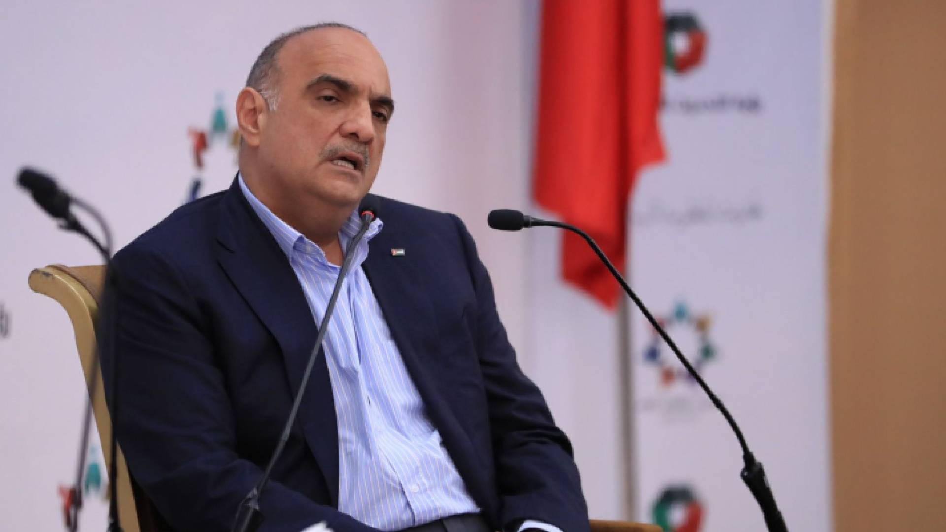 رئيس الوزراء بشر الخصاونة