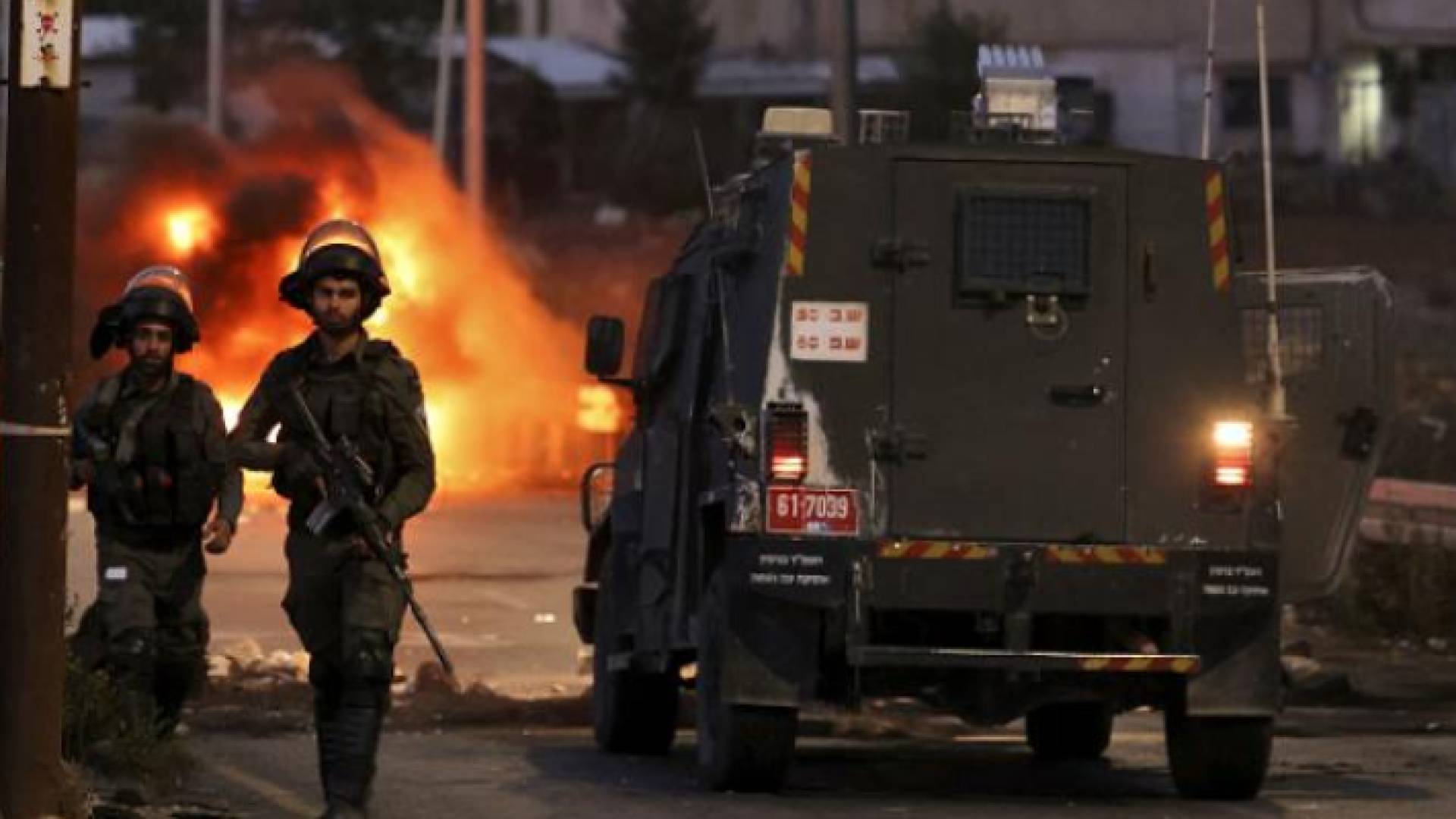 جيش الاحتلال