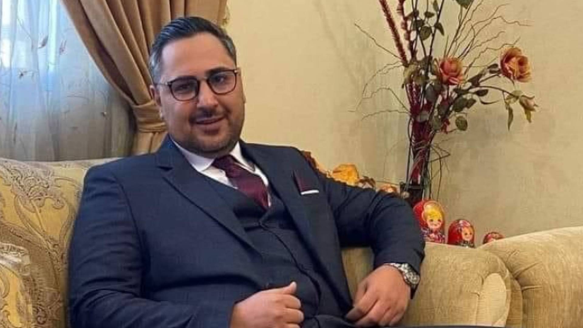 الشاب الراحل جواد الشبول