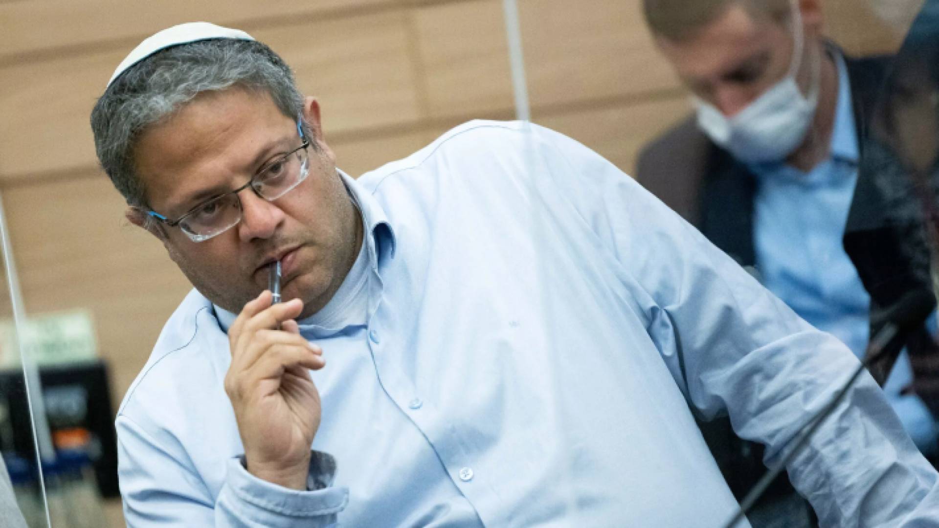 وزير الأمن القومي إيتمار بن غفير