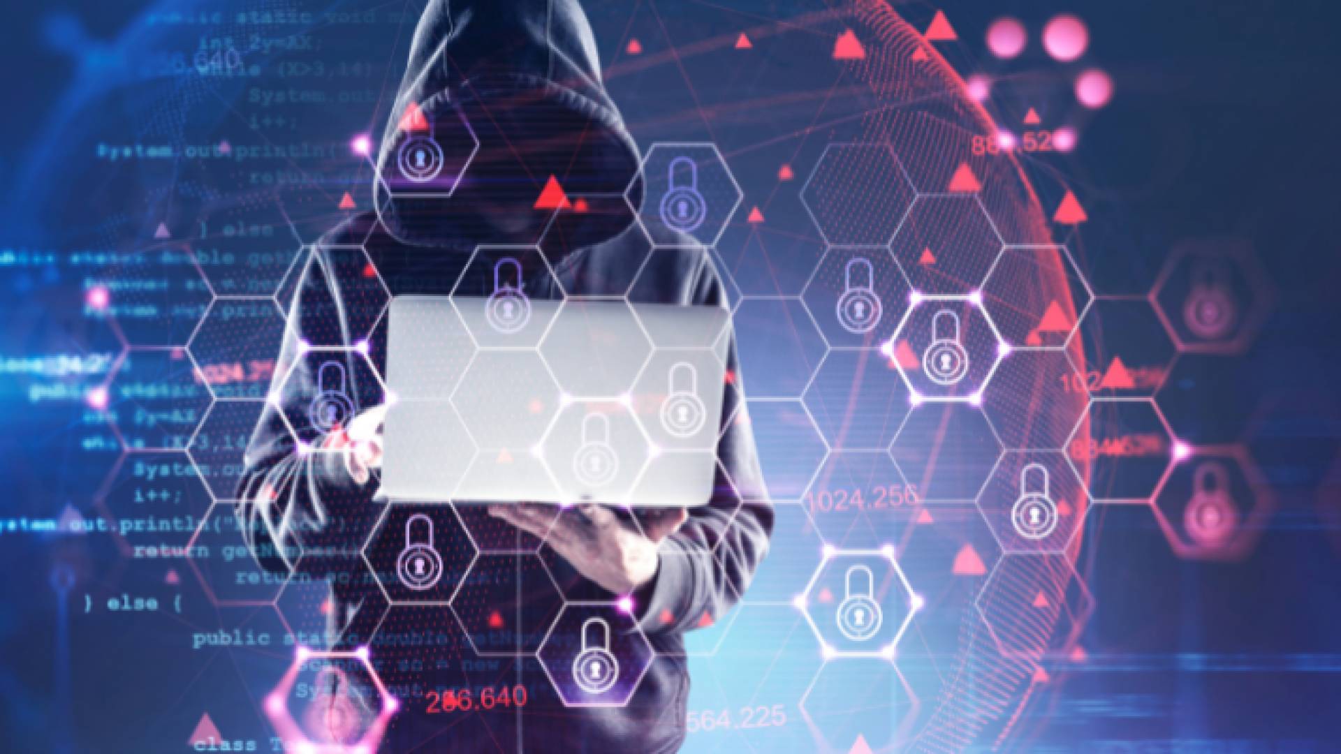 صورة تعبيرية لهكرز