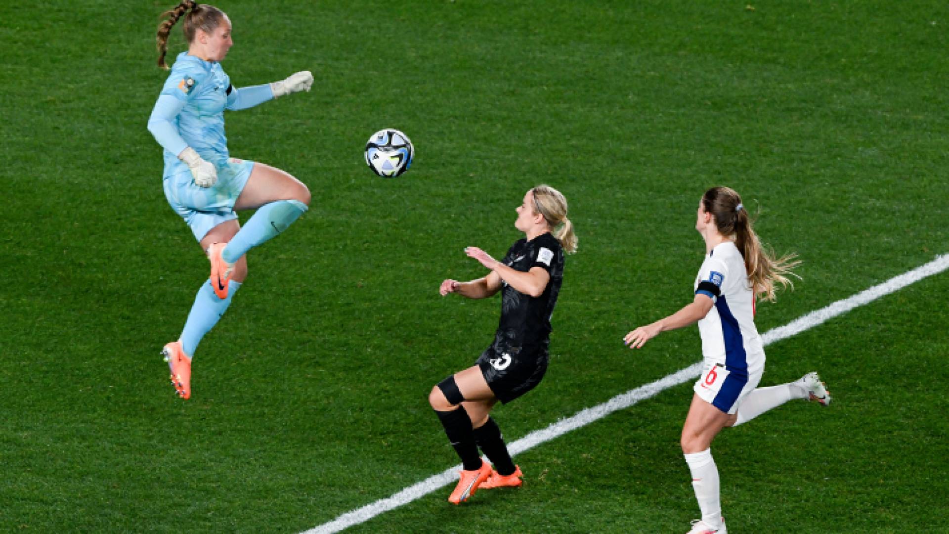 جانب من المونديال