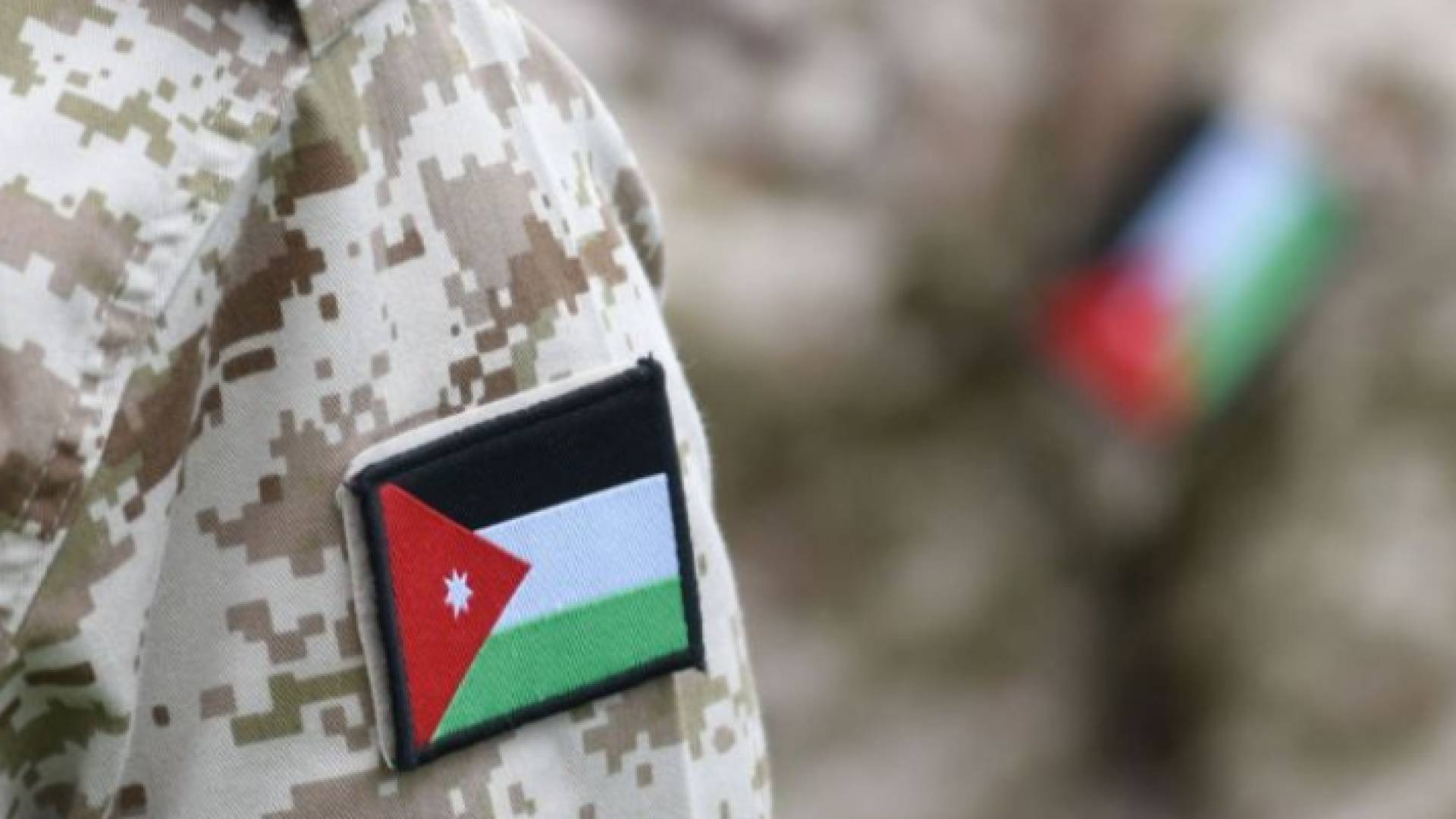 زي الجيش العربي