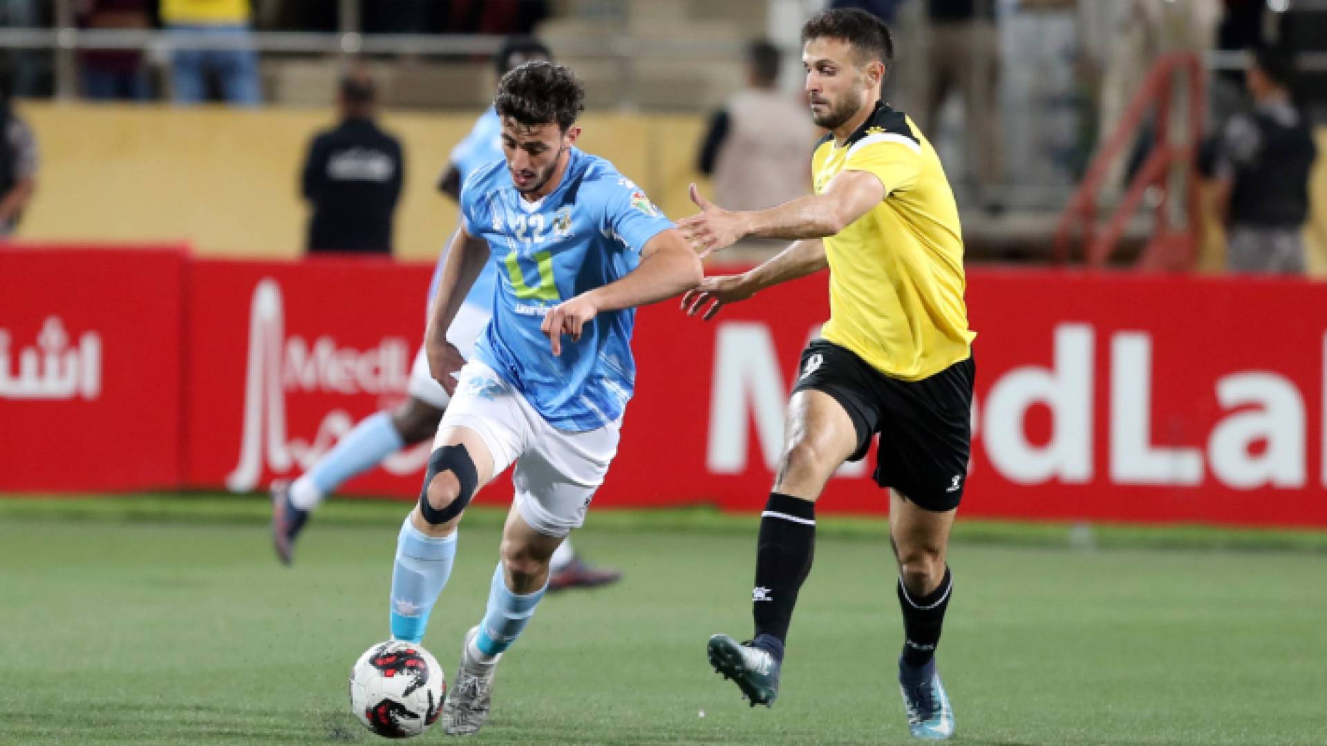 من منافسات محلية سابقة