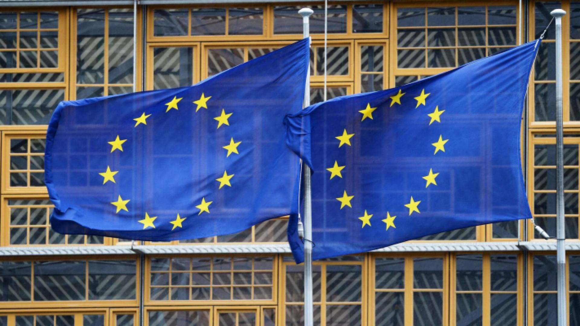 علم الاتحاد الأوروبي