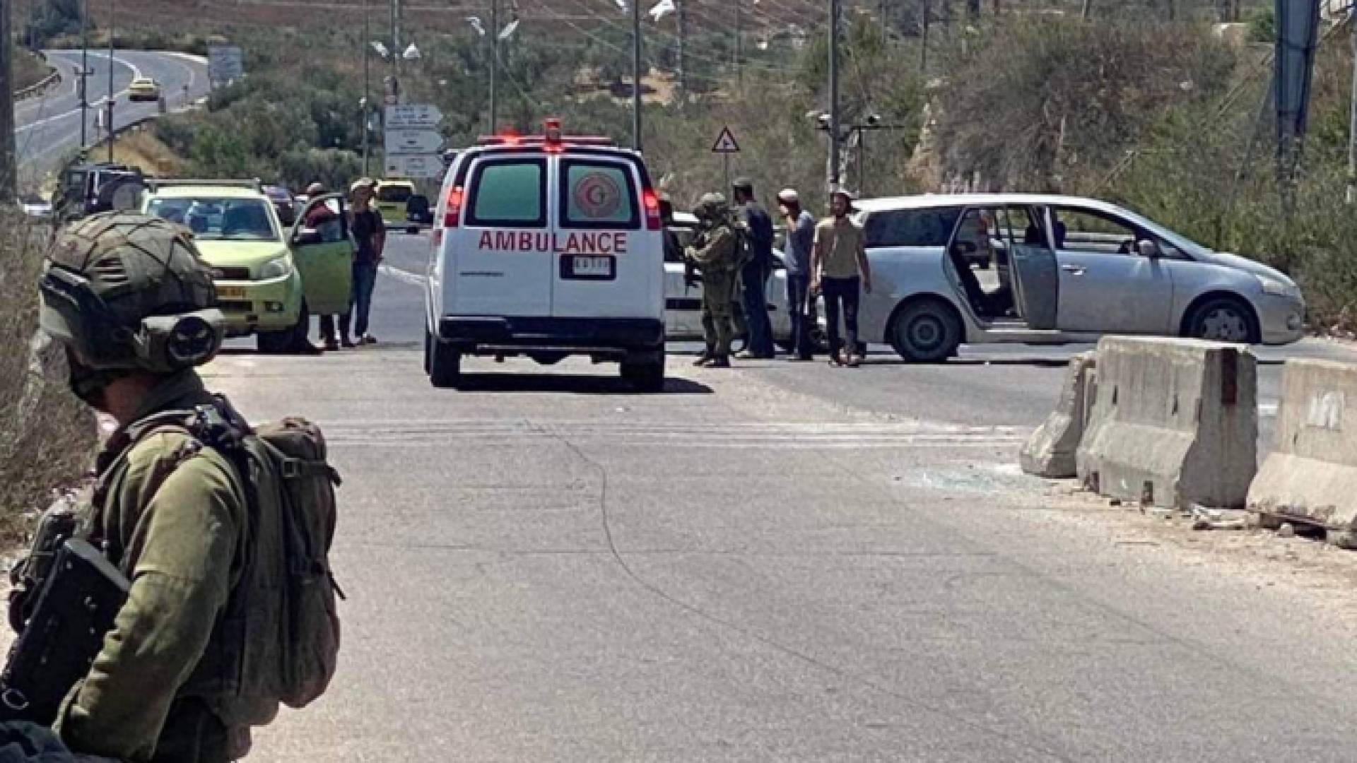 موقع الحدث في بيت أمر