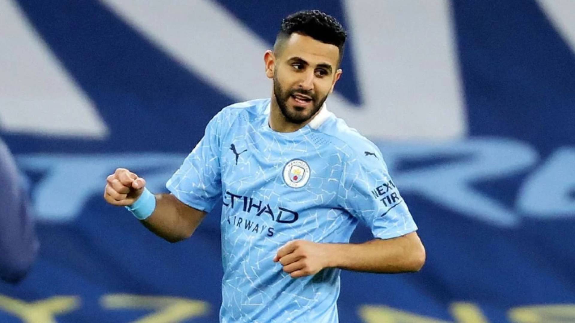 الجزائري رياض محرز