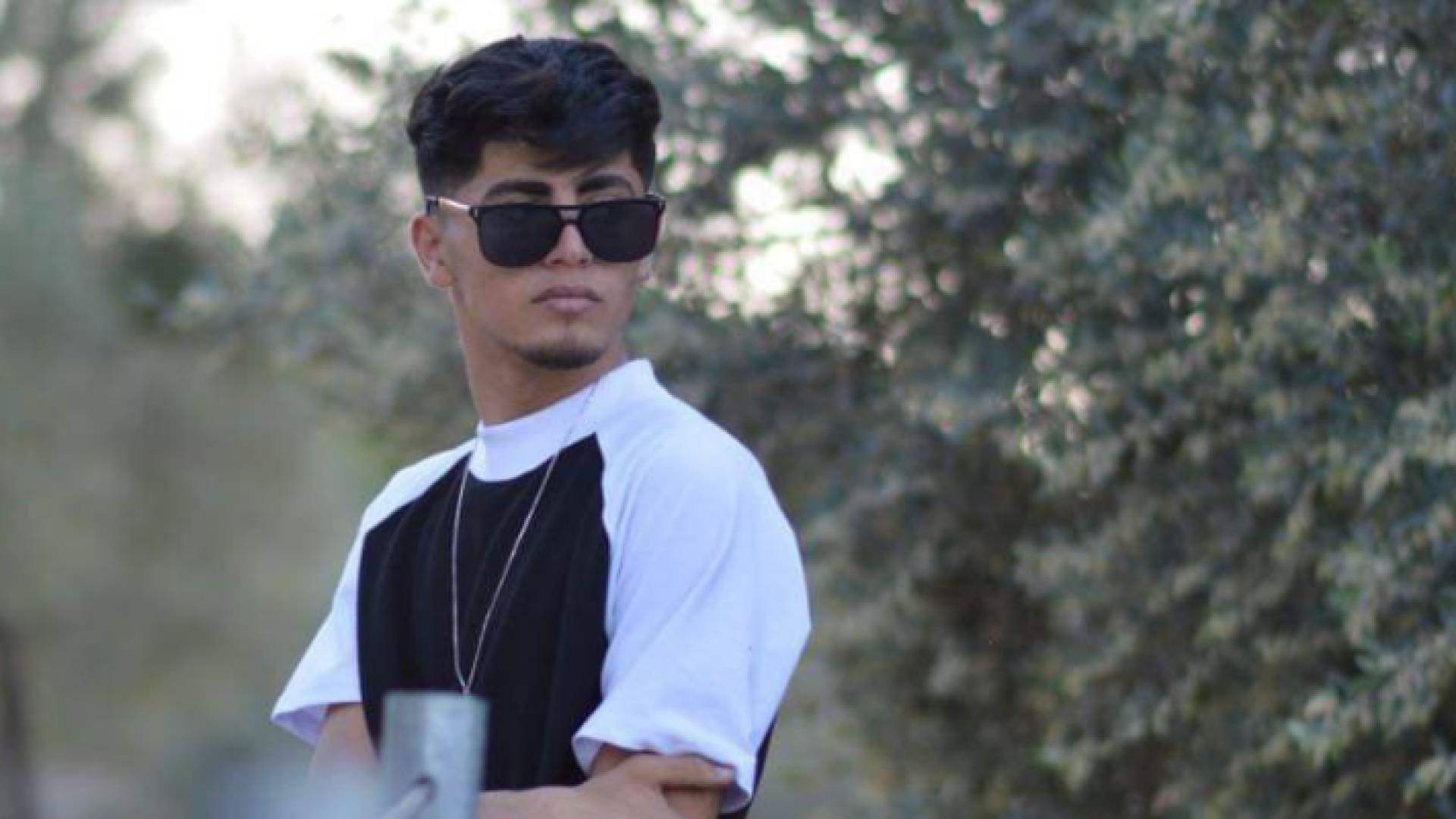 الشهيد الشاب فوزي هاني مخالفة (18 عاما)