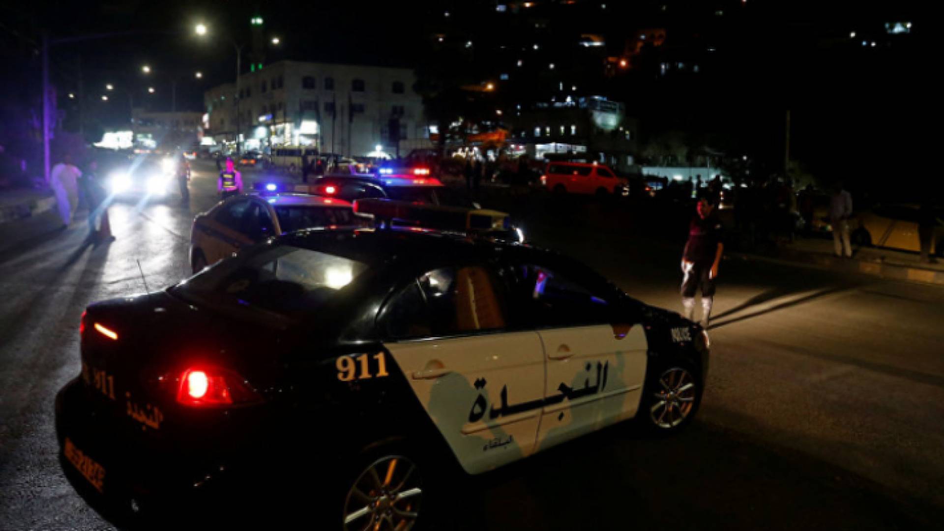 كوادر الأمن العام