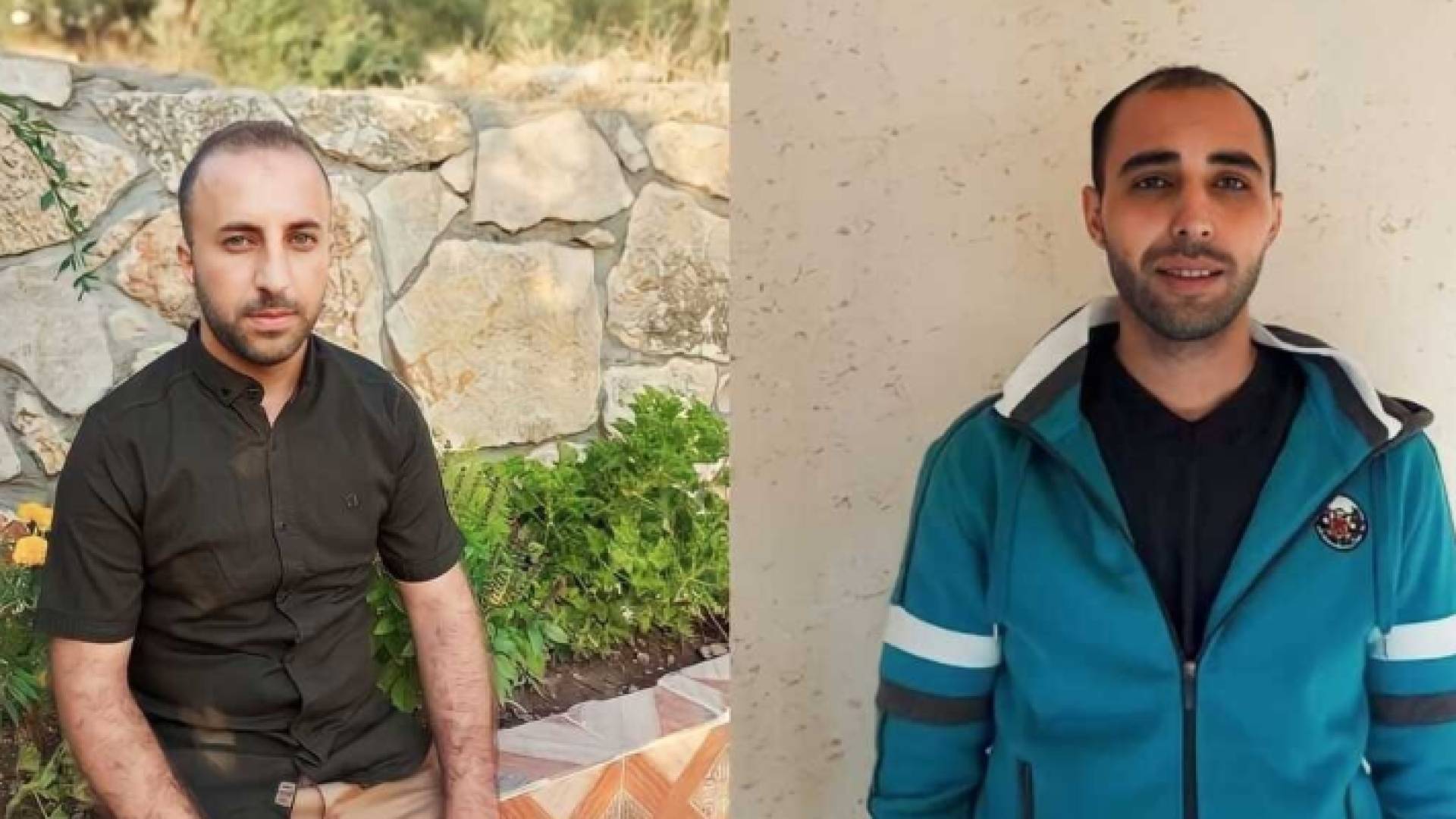 المعتقلان ملايشة وبراهمة