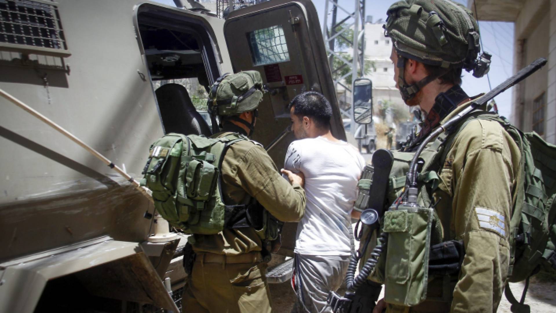 قوات الاحتلال