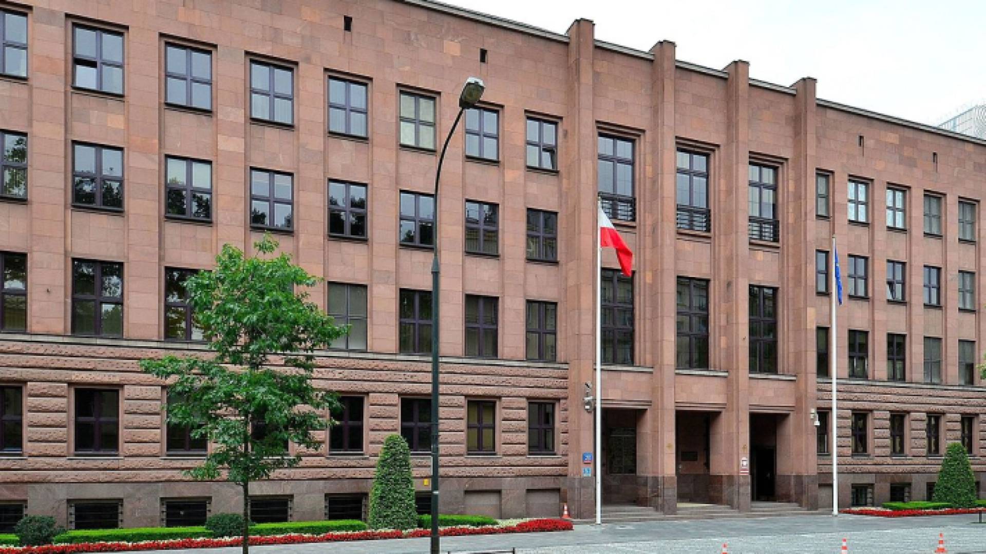 وزارة الخارجية البولندية