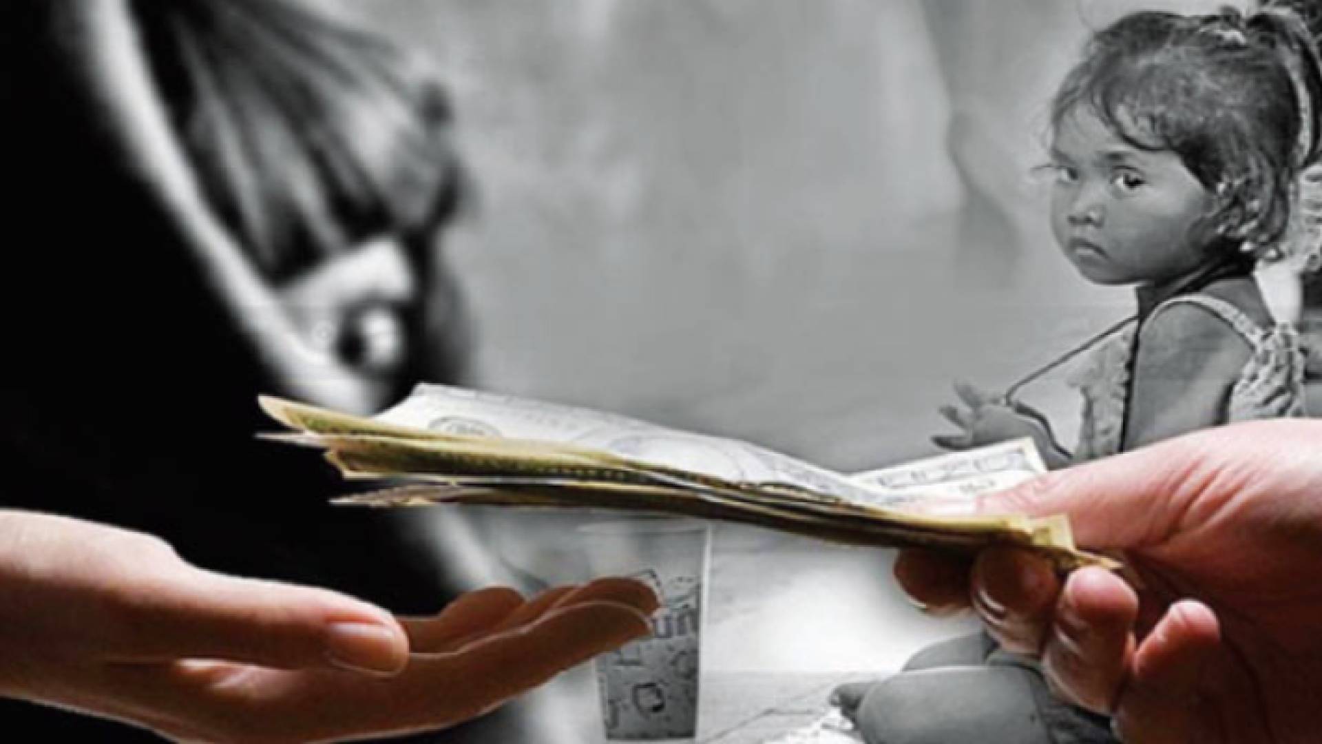 صورة تعبيرية للإتجار بالبشر