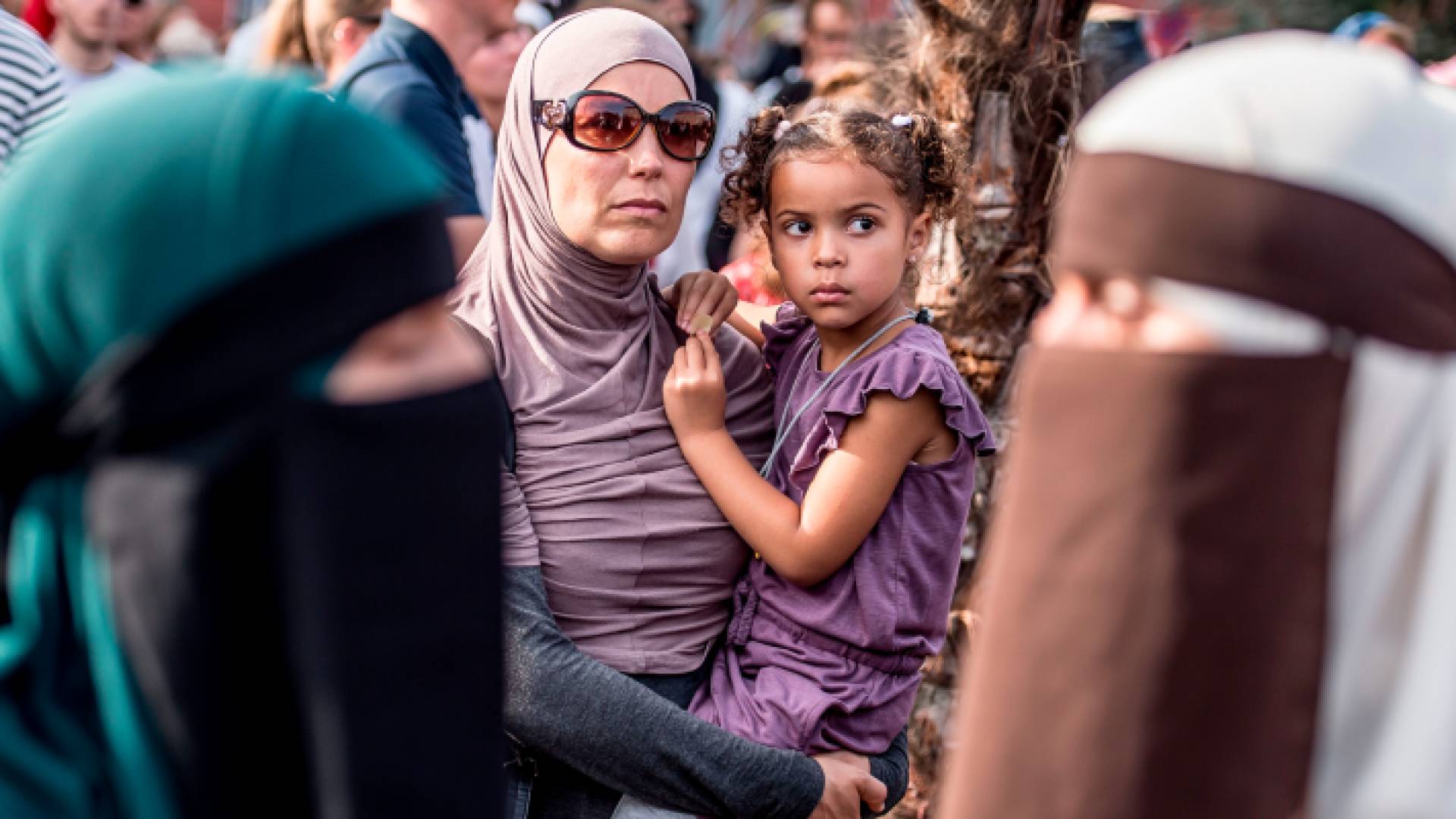 مسلمون في الدنمارك