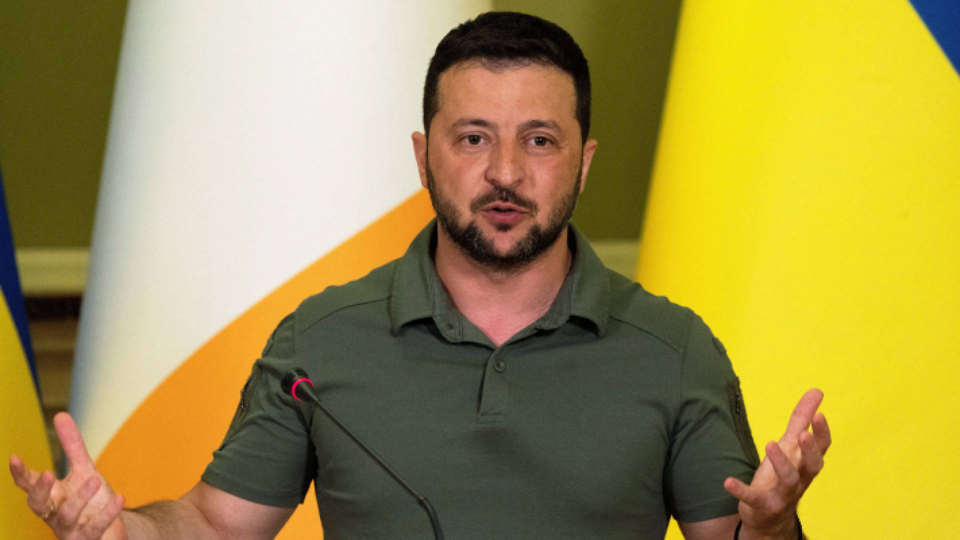 فولوديمير زيلينسكي