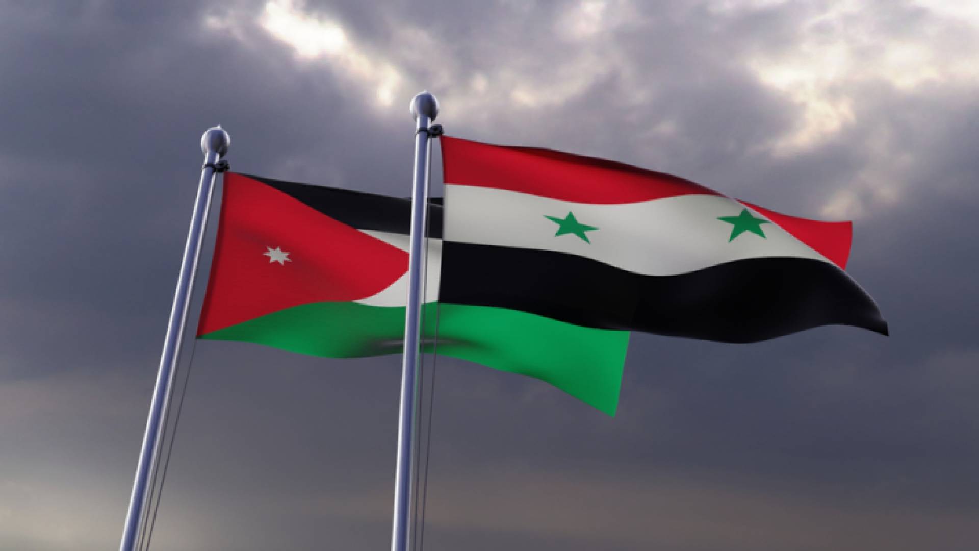 علما سوريا والأردن