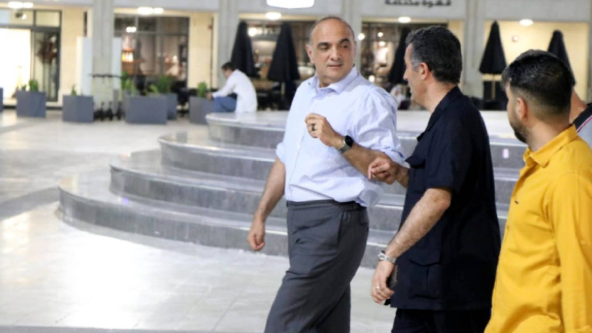 رئيس الوزراء بشر الخصاونة
