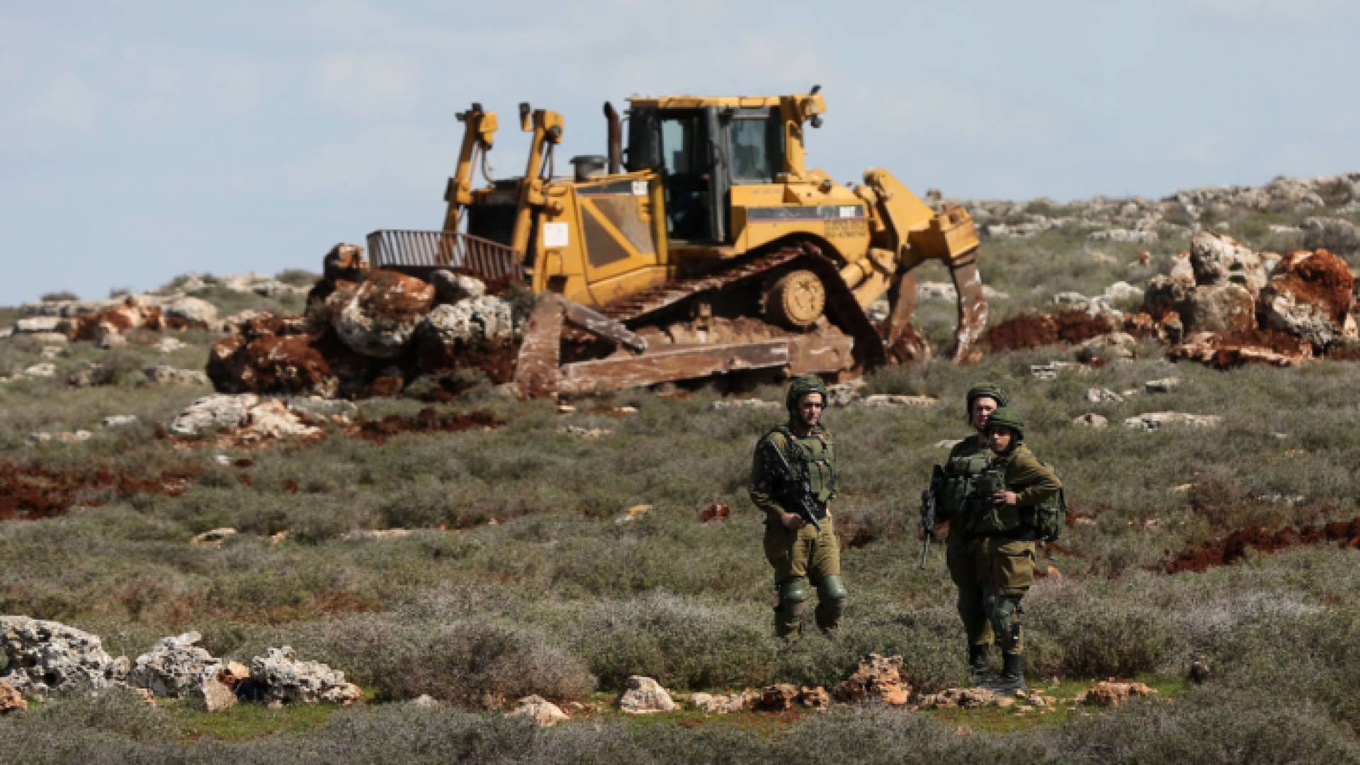 قوات الاحتلال