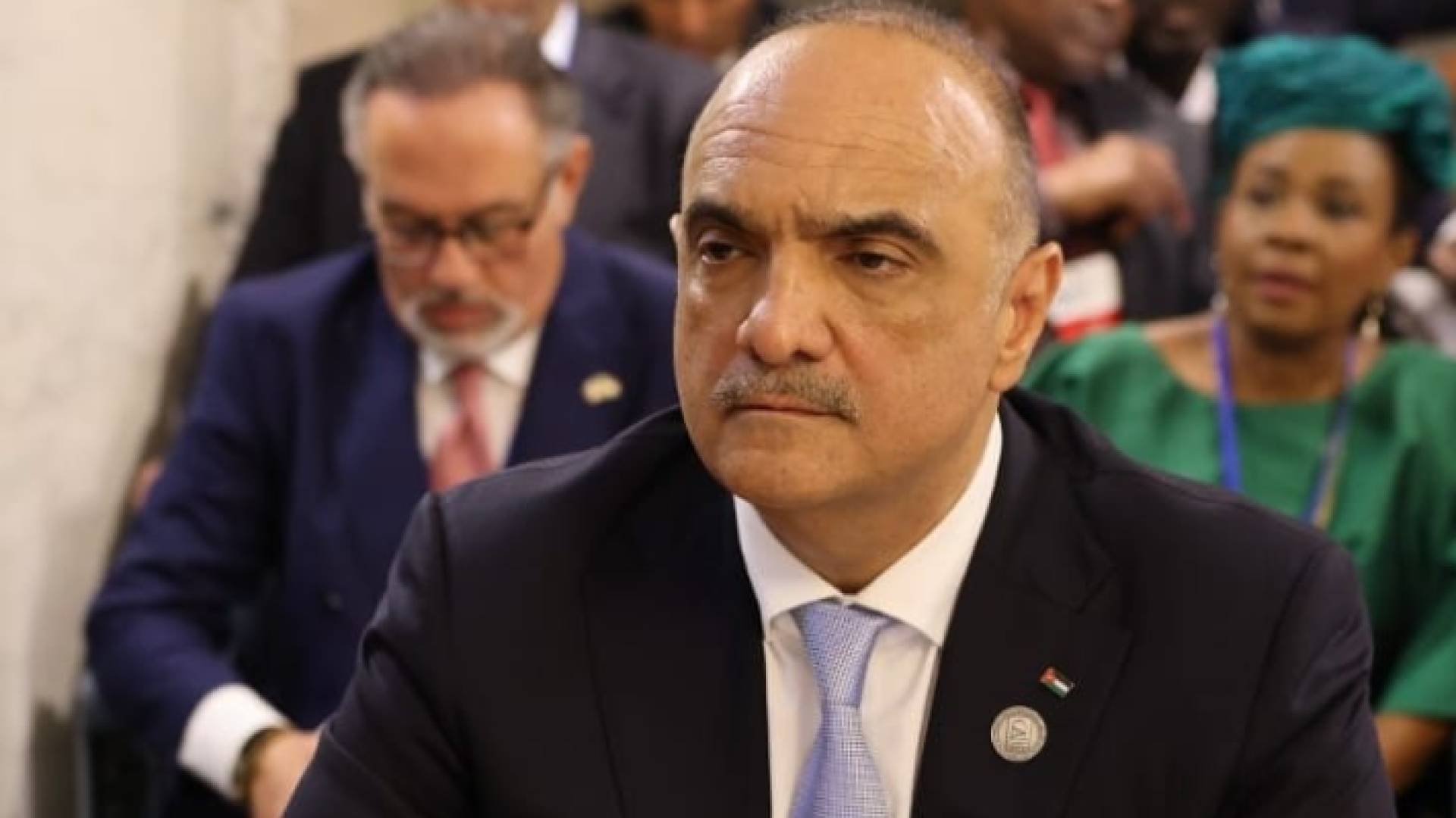 رئيس الوزراء بشر الخصاونة