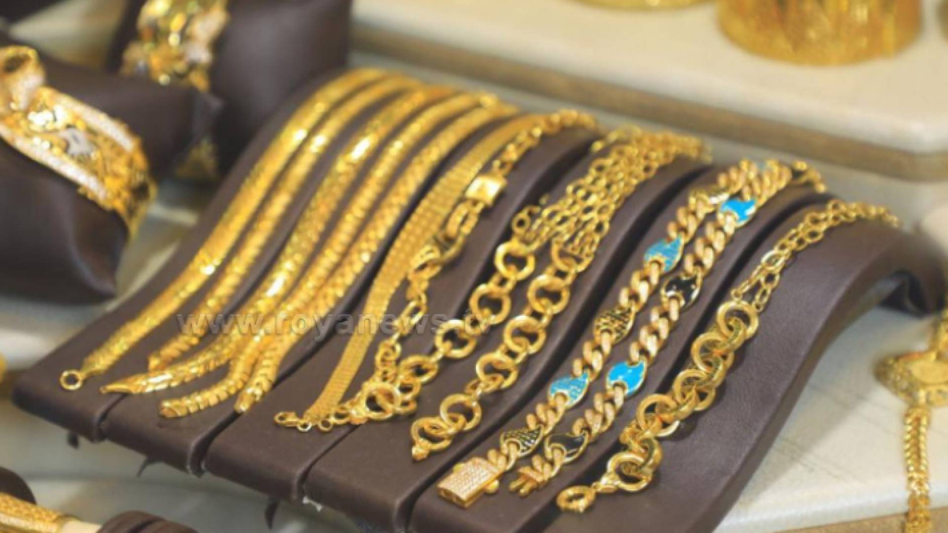 الذهب في السوق المحلية