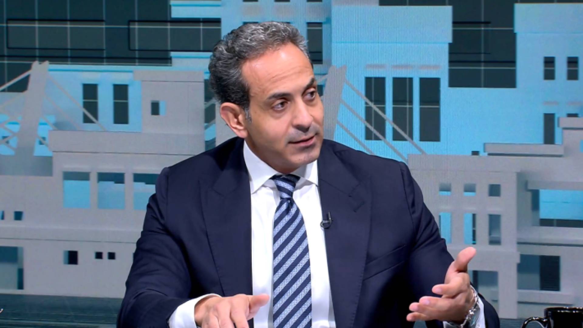 الخبير القانوني محمد قطيشات