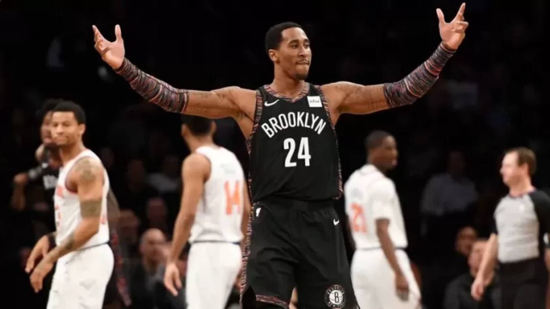 لاعب كرة السلة روندا جيفرسون