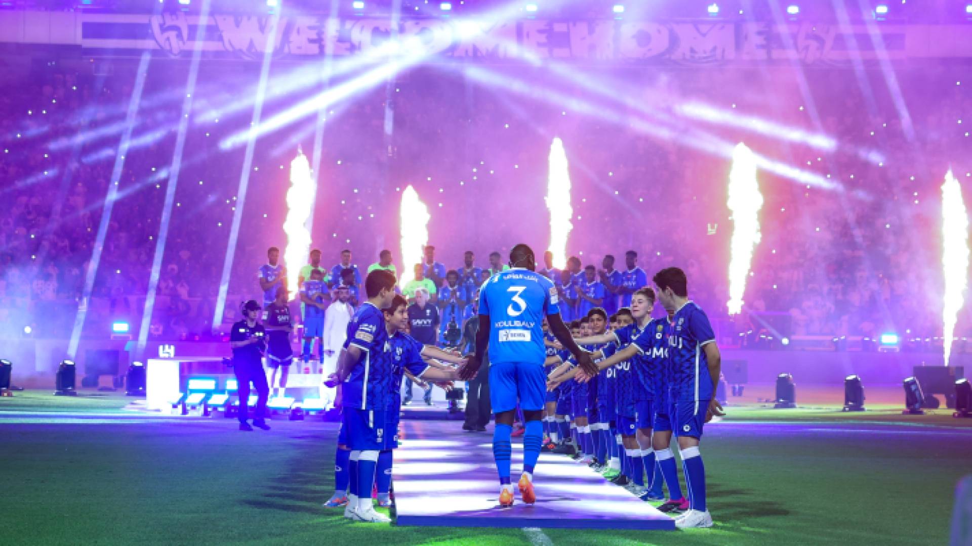 من حفل التقديم