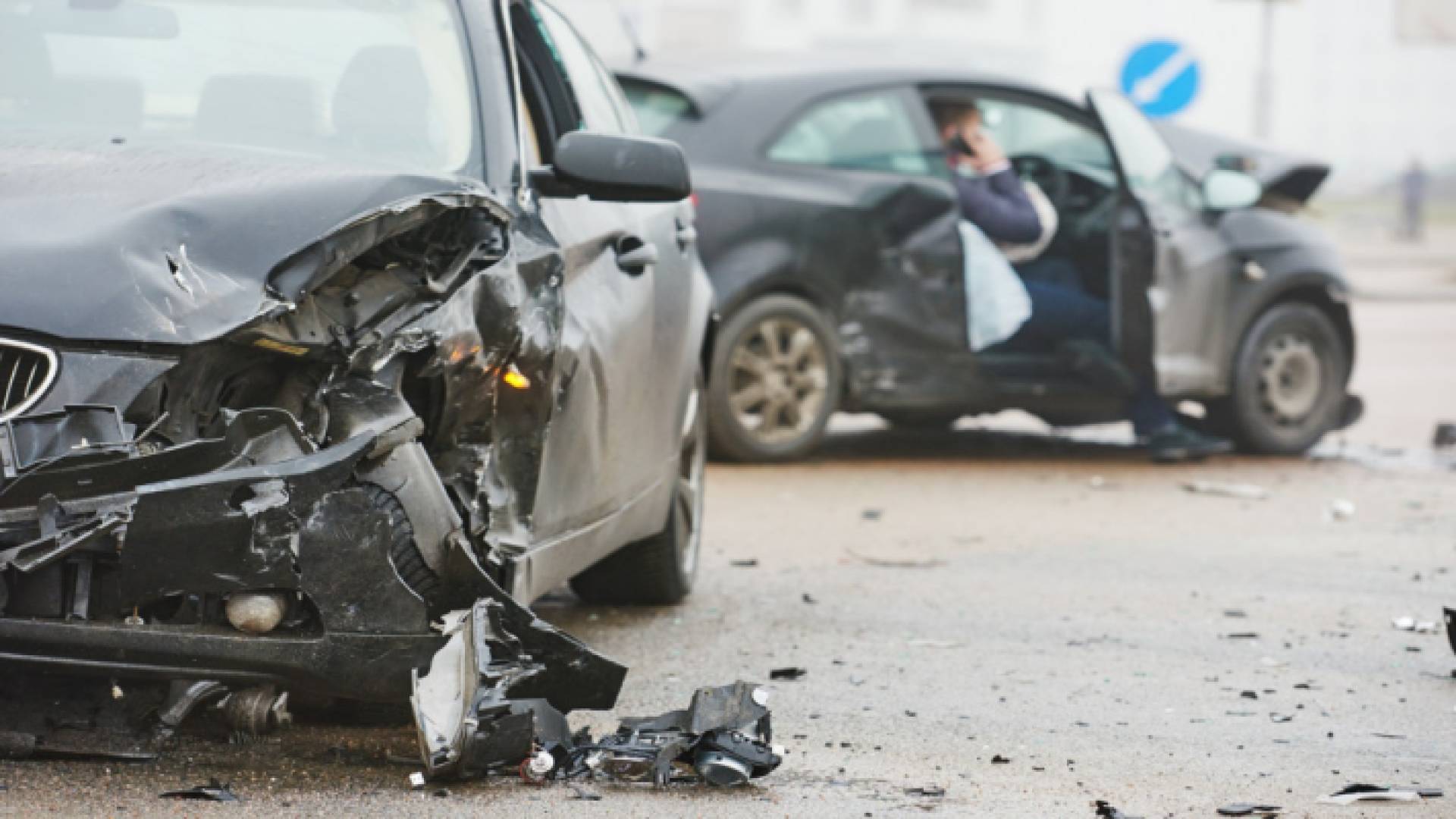 حادث سير- أرشيفية