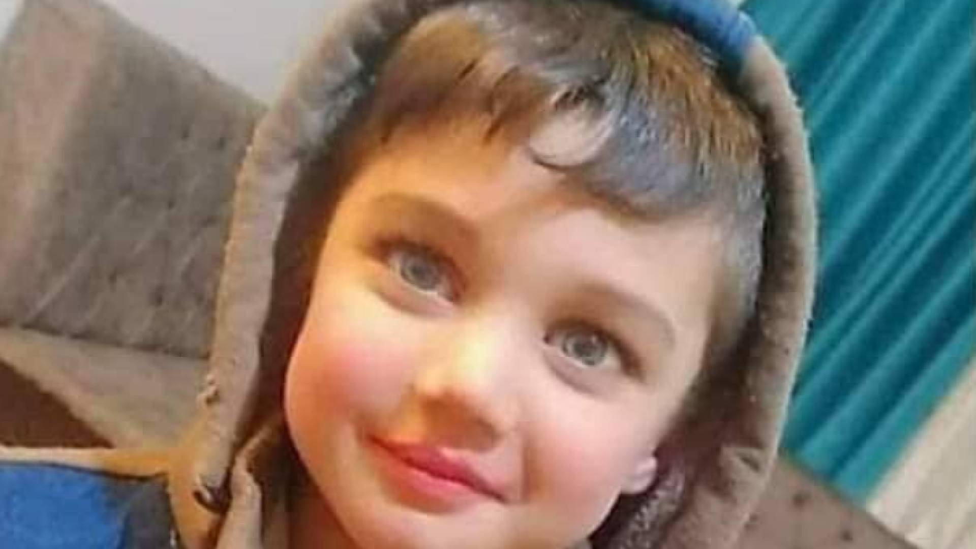 الطفل الضحية موسى