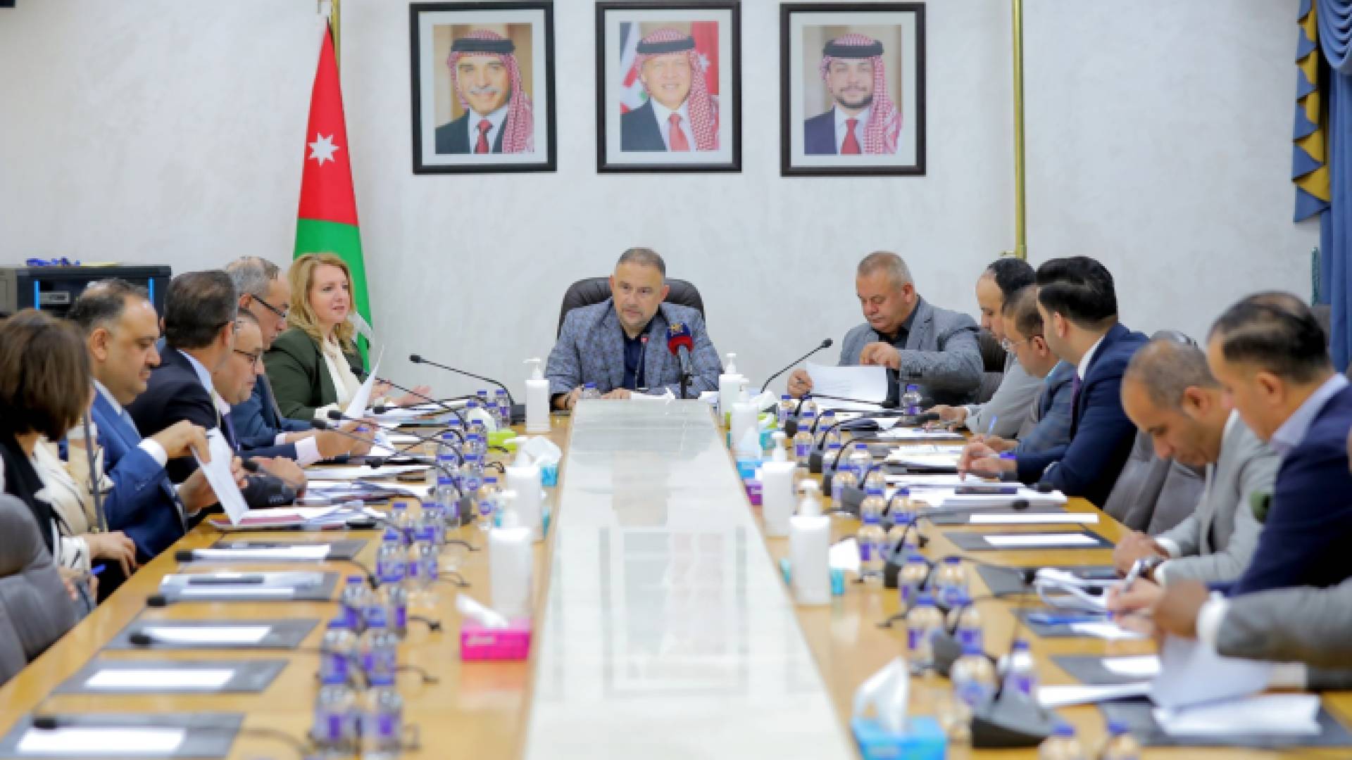 لجنة الاقتصاد والاستثمار النيابية