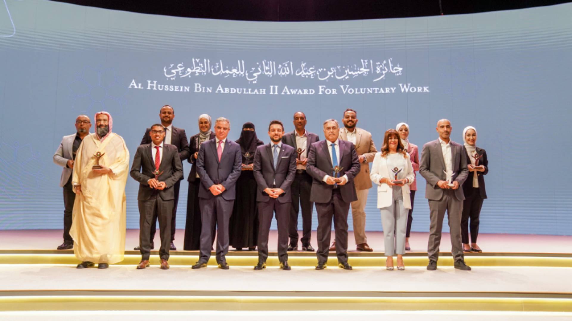 الصورة من التكريم