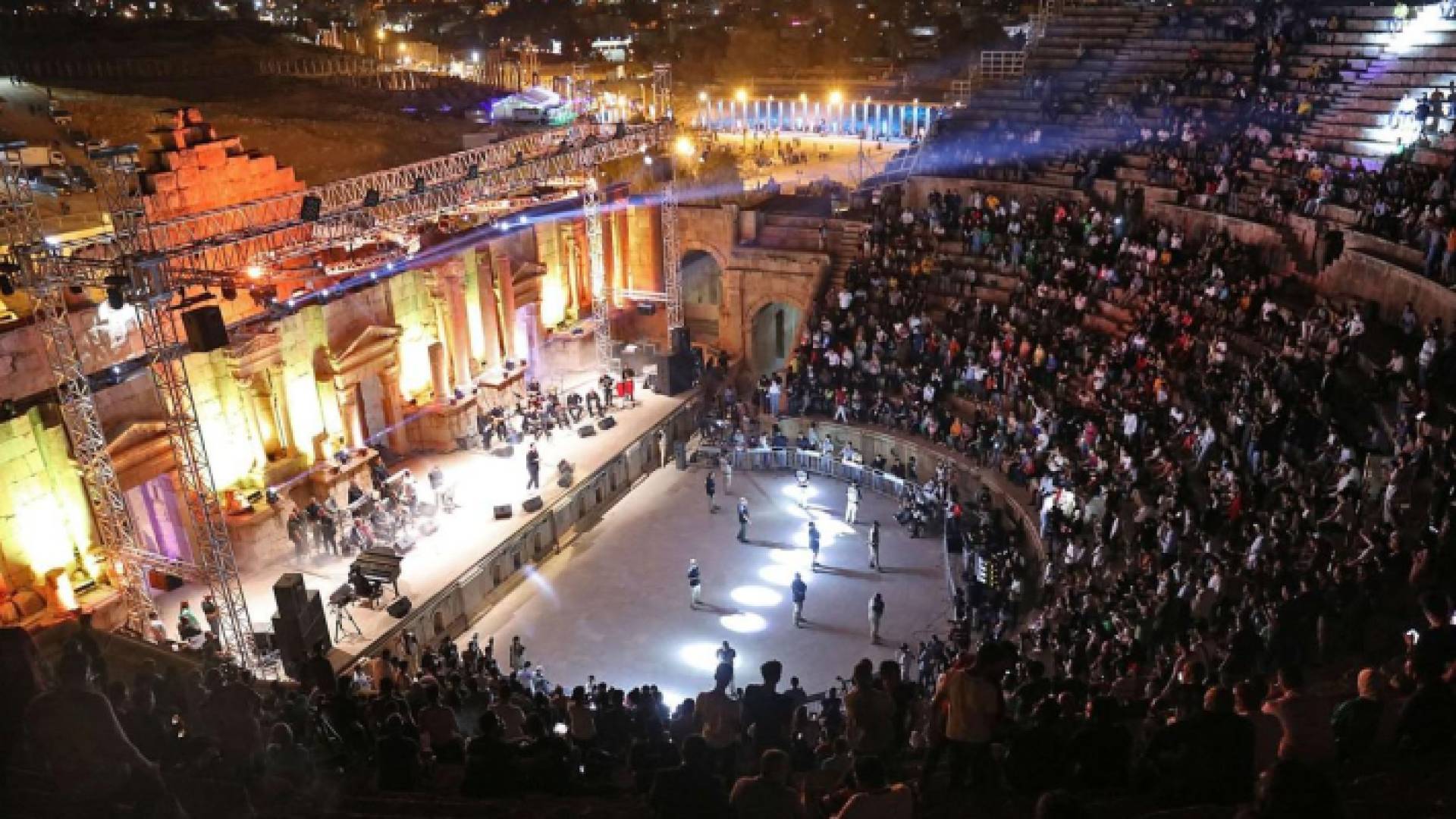 مهرجان جرش "أرشيفية"