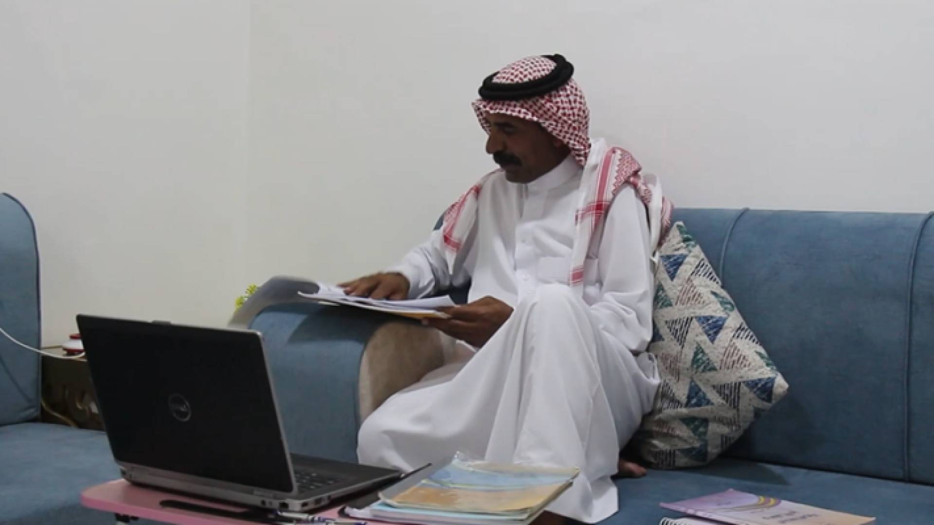 سليمان العظامات