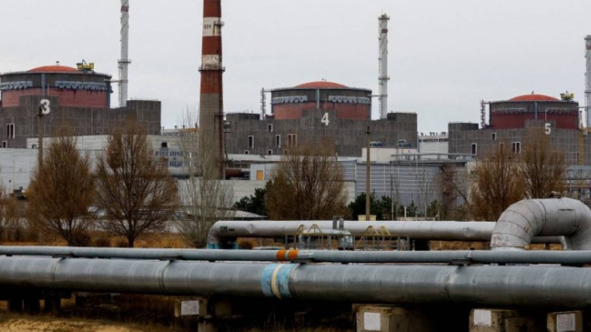 محطة زابوريجيا