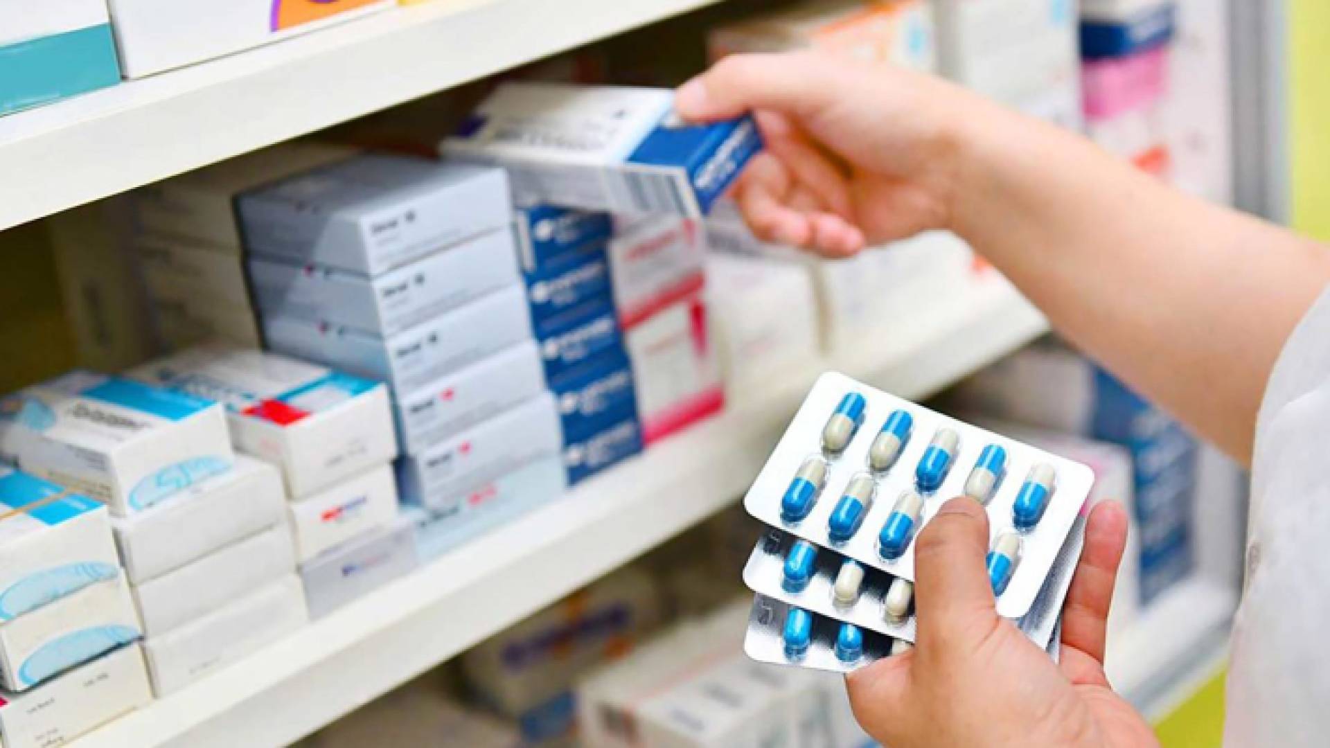 أدوية - تعبيرية