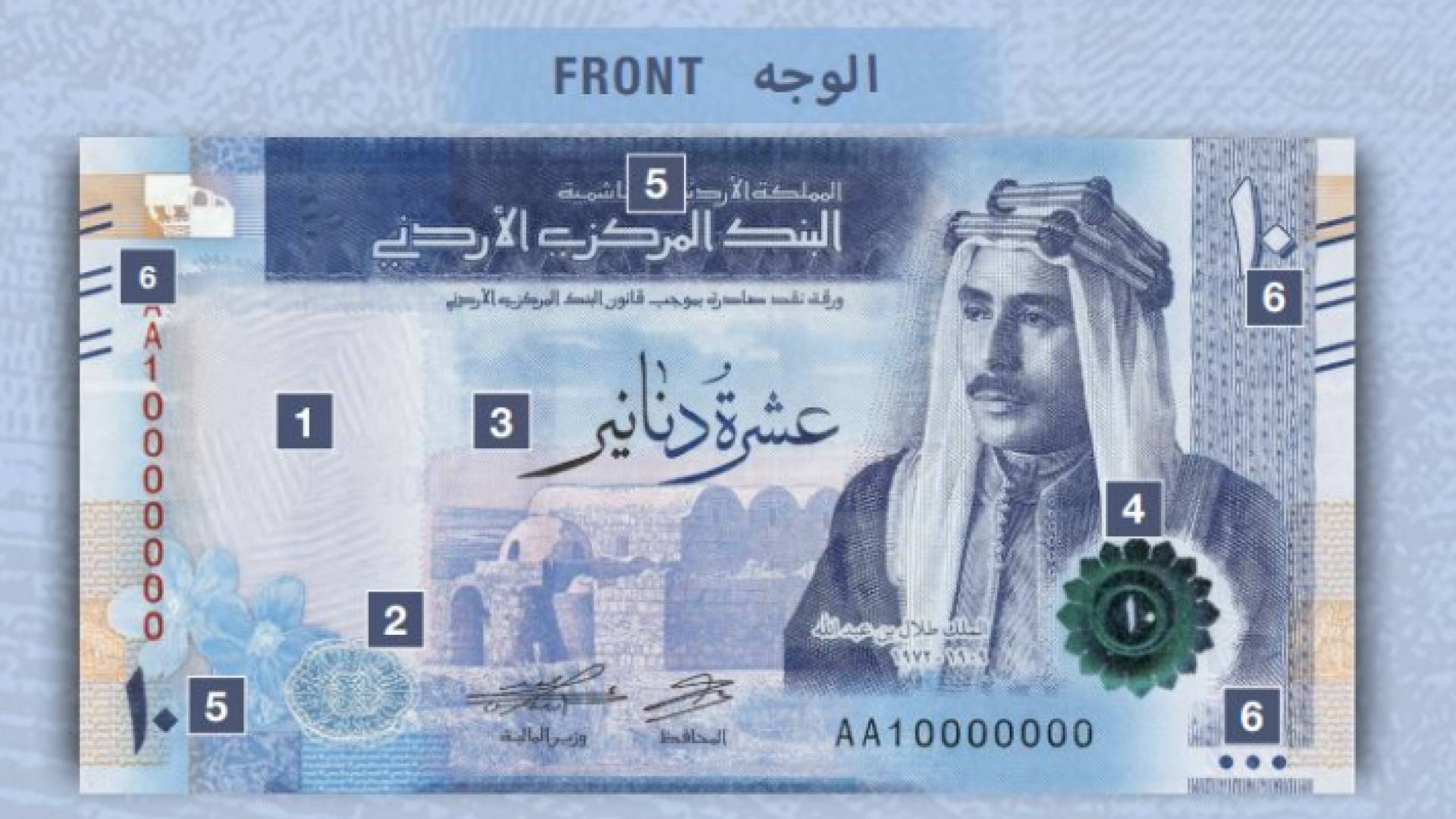 شكل الإصدار الجديد