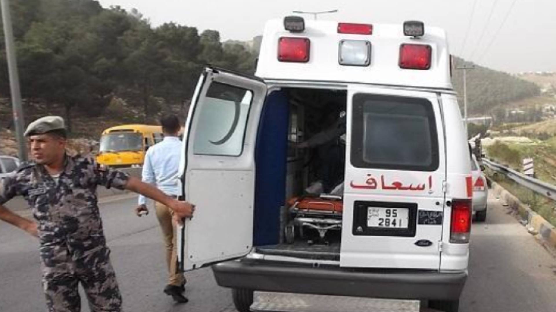 سيارة إسعاف