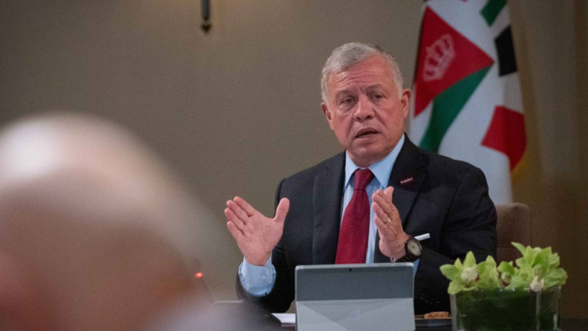 جلالة الملك عبدالله الثاني