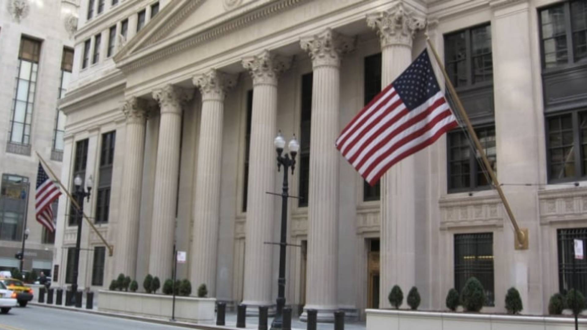 الاحتياطي الفيدرالي الأمريكي