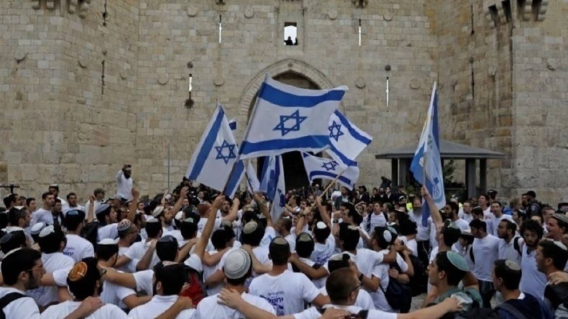 صورة تعبيرية لمستوطنين في المسجد الأقصى