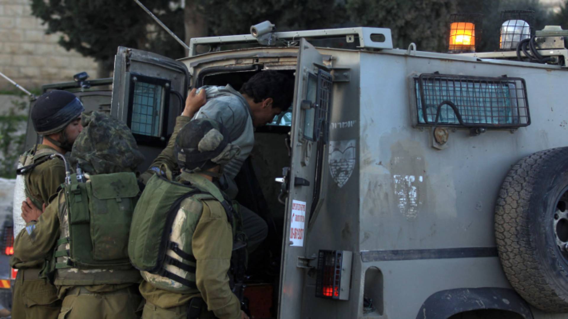 قوات الاحتلال