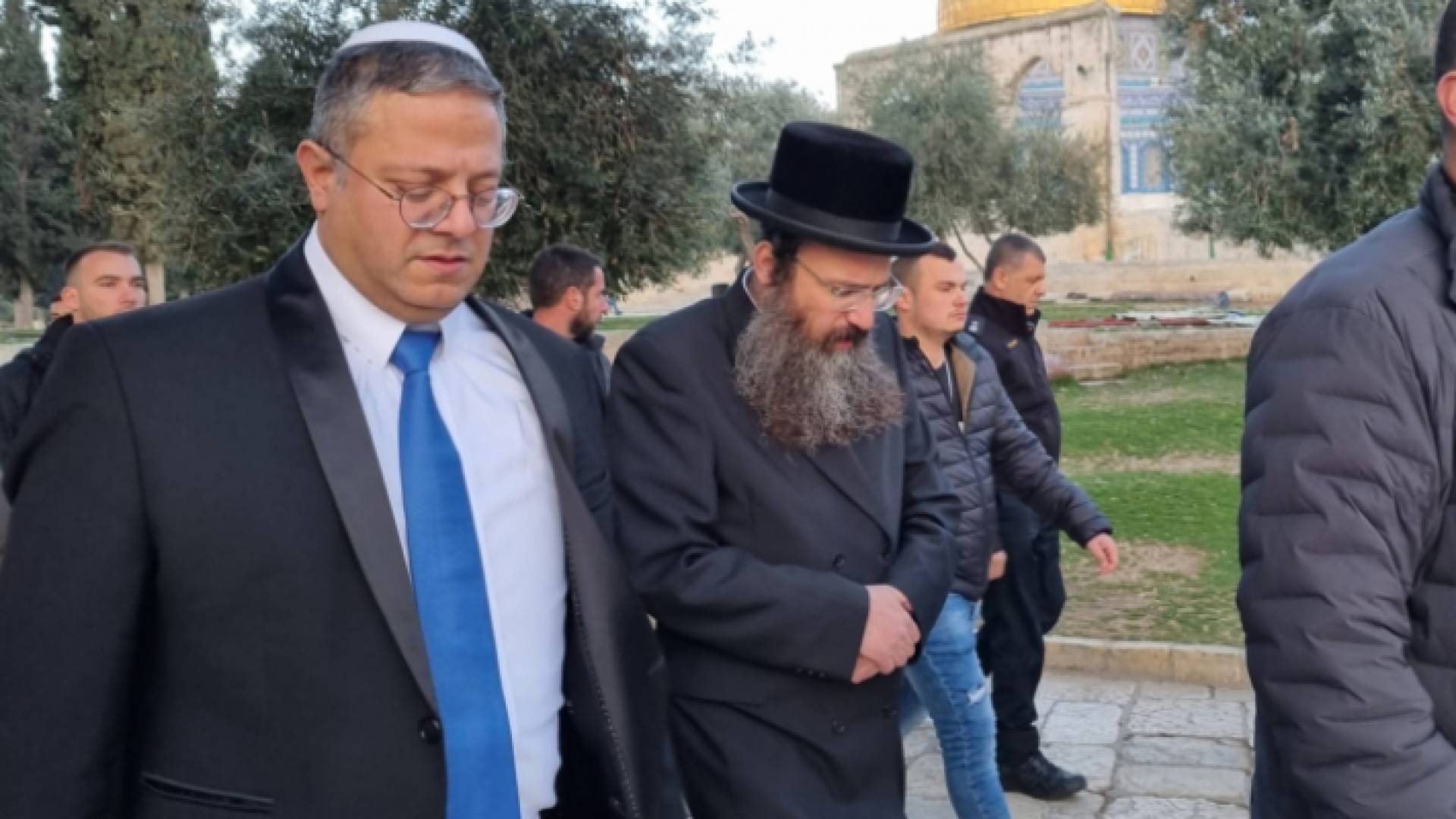 ايتمار بن غفير