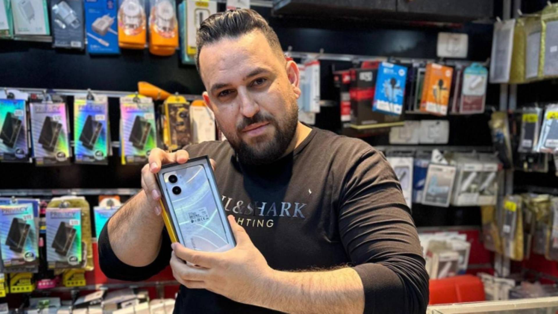 المهندس محمد أبو هنيه