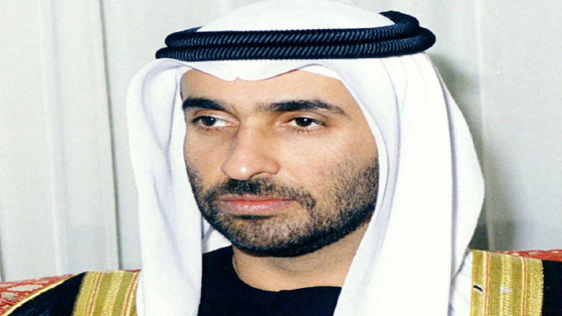 الراحل سعيد بن زايد