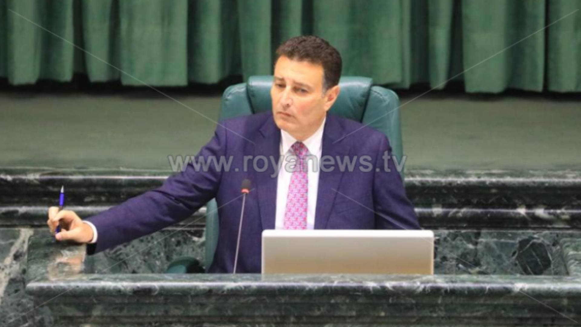 رئيس مجلس النواب - أحمد الصفدي