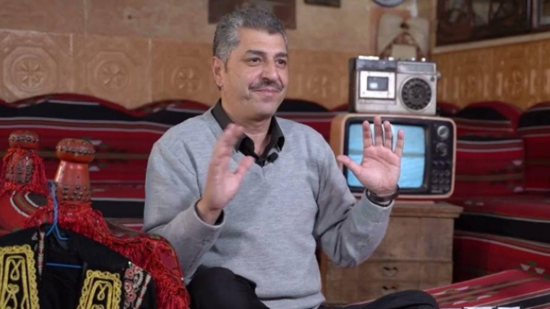 ناشر موقع سواليف الإلكتروني أحمد حسن الزعبي