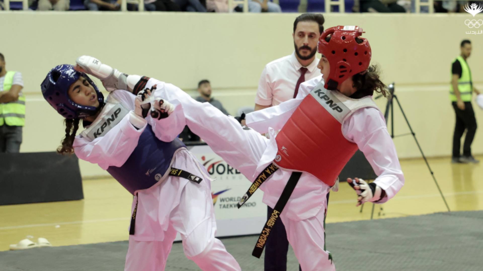 من المنافسات