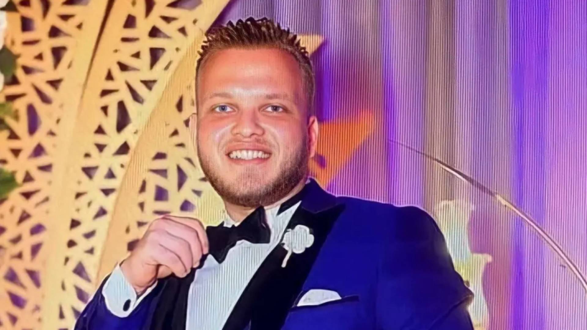 الشاب الراحل سعيد اسماعيل