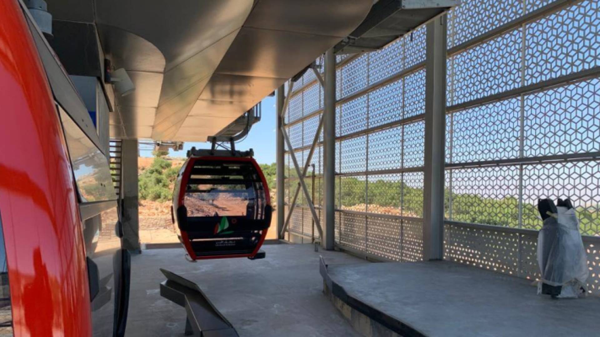 تلفريك عجلون