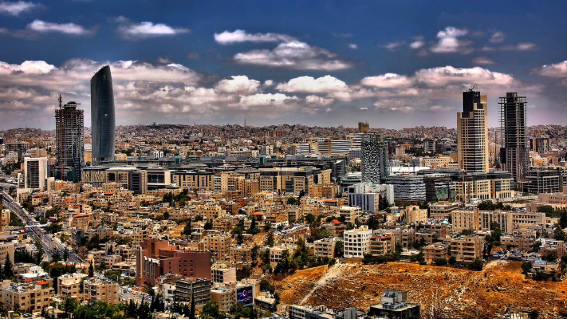 العاصمة عمان